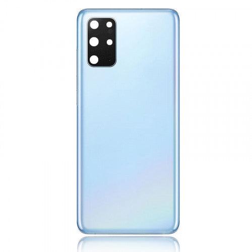 Back Cover Glass with Lens For Samsung Galaxy S20 Plus 5G G986 (Cosmic Blue) - Best Cell Phone Parts Distributor in Canada, Parts Source Back Cover Glass with Lens For Samsung Galaxy S20 Plus 5G G986 (Cosmic Blue) - Best Cell Phone Parts Distributor in Canada, Parts Source